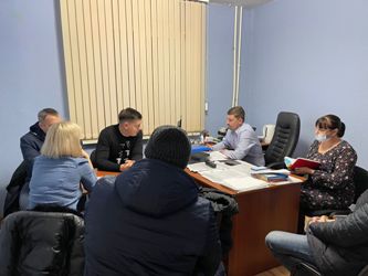 Александр Бондаренко инициировал встречу жителей и представителей управляющей организации